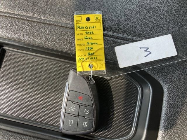 Used 2022 GMC Sierra 1500 Elevation image 34