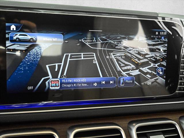 New 2026 Mercedes-Benz GLE 350 4MATIC image 14