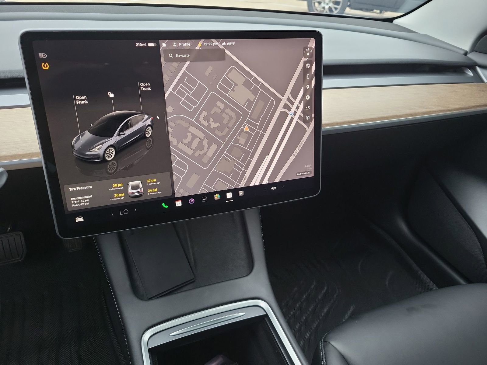 Used 2023 Tesla Model 3 Long Range AWD/4WD image 13