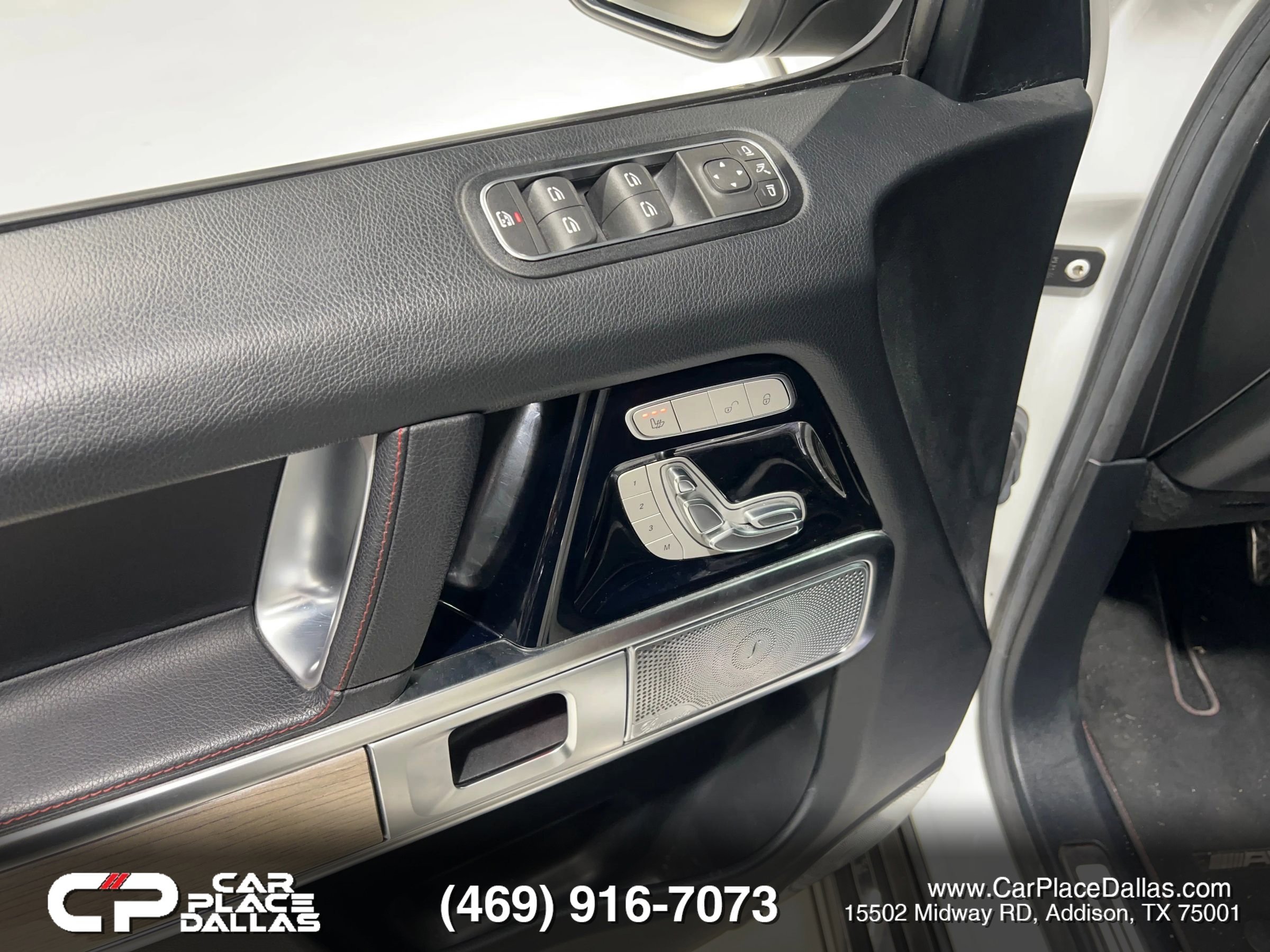 Used 2019 Mercedes-Benz G 550 w/ AMG Line image 15
