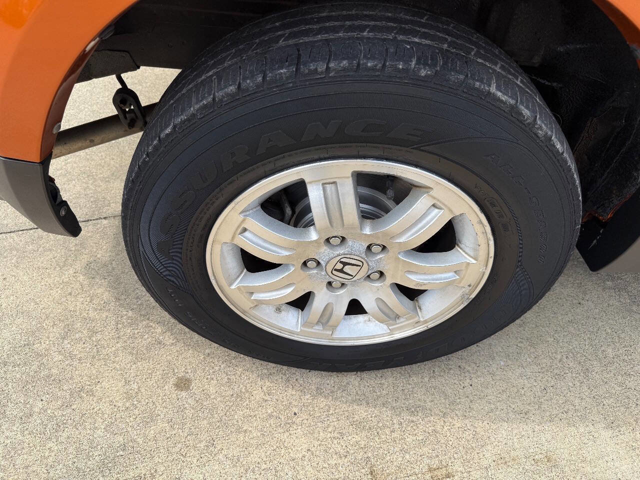 Used 2006 Honda Element EX-P image 8