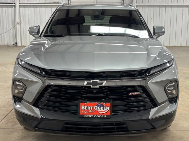 Used 2024 Chevrolet Blazer RS w/ Driver Confidence II Package image 2