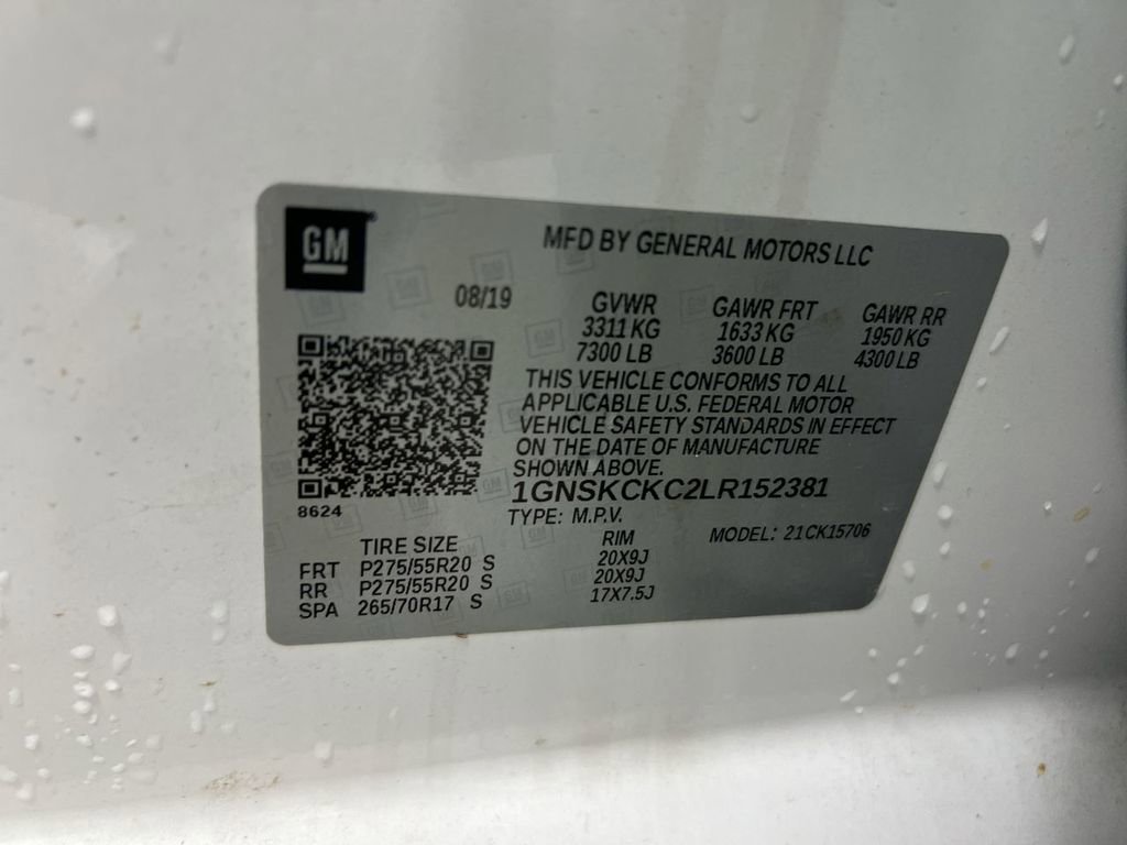 Used 2020 Chevrolet Tahoe Premier image 29