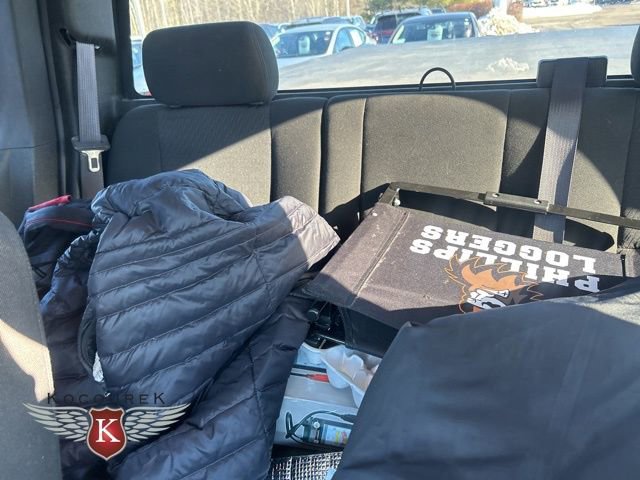 Used 2012 GMC Sierra 1500 SLE w/ Power Tech Package image 4