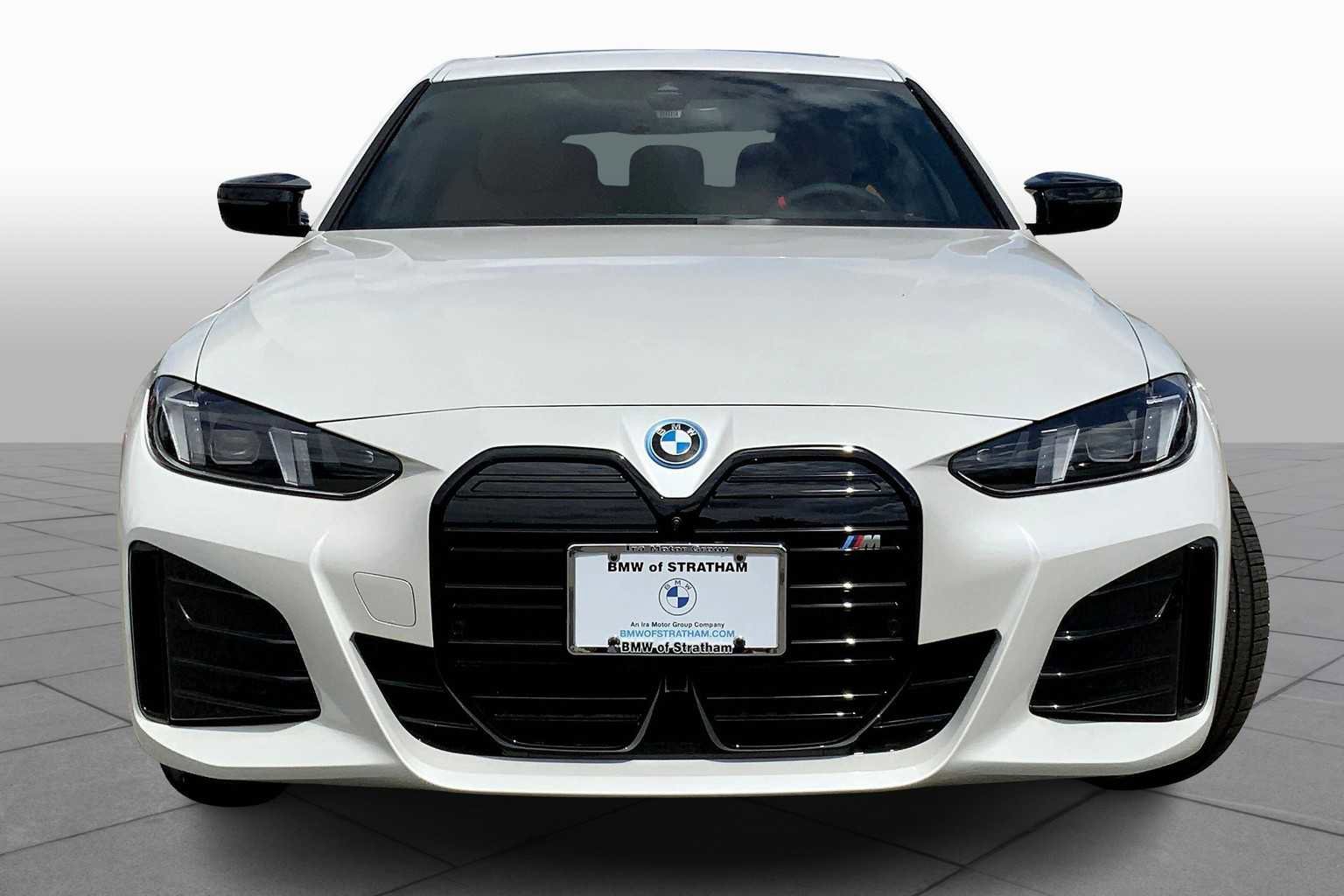 New 2025 BMW i4 M50 w/ Premium Package image 3