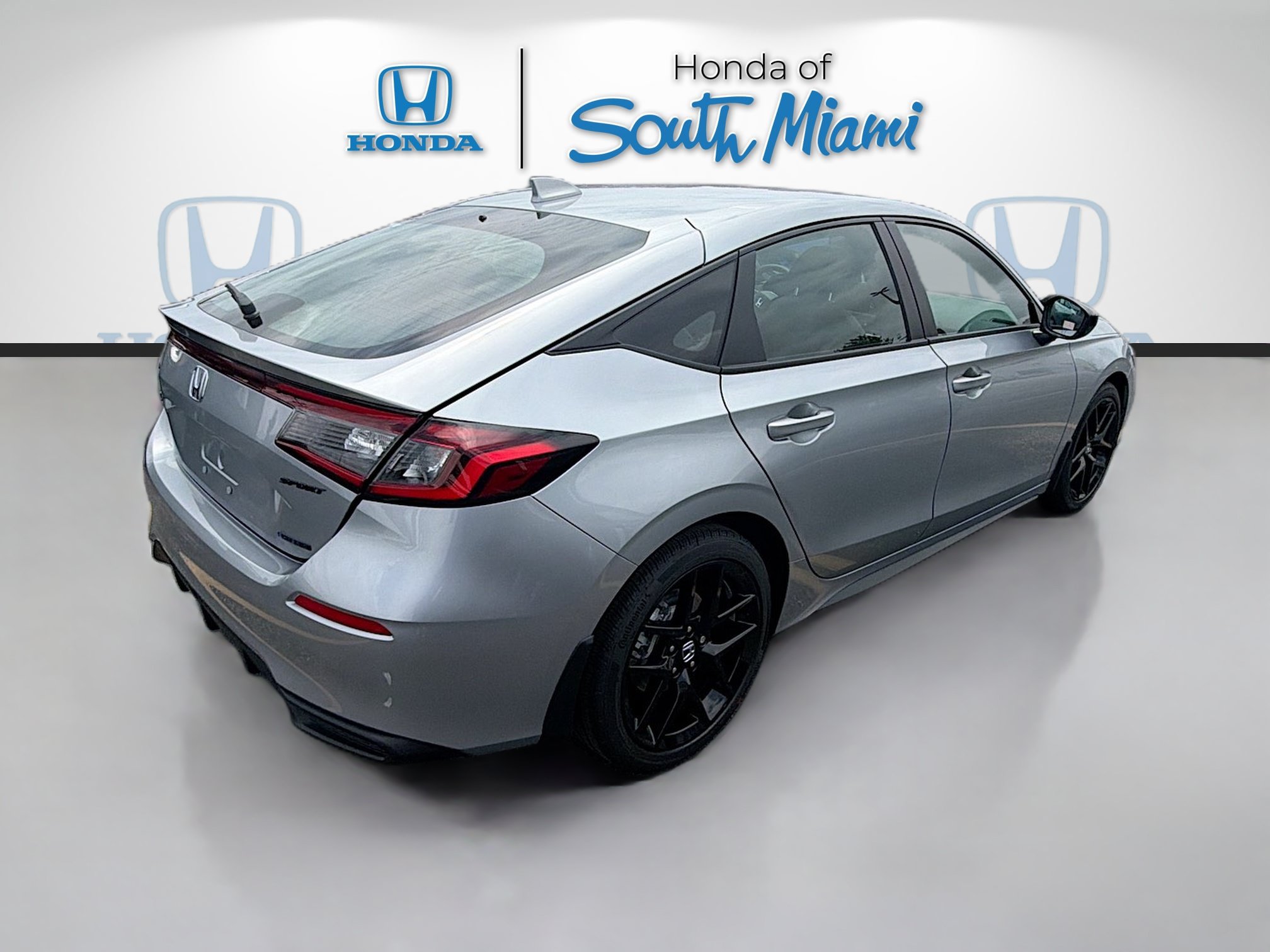 New 2026 Honda Civic Sport image 7