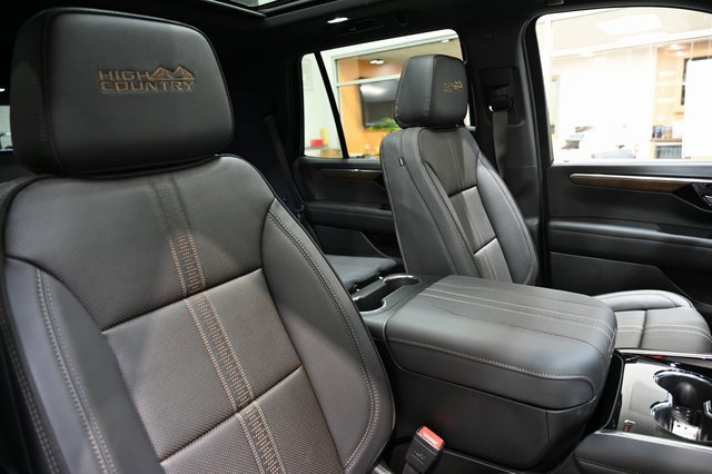 New 2026 Chevrolet Tahoe High Country image 10