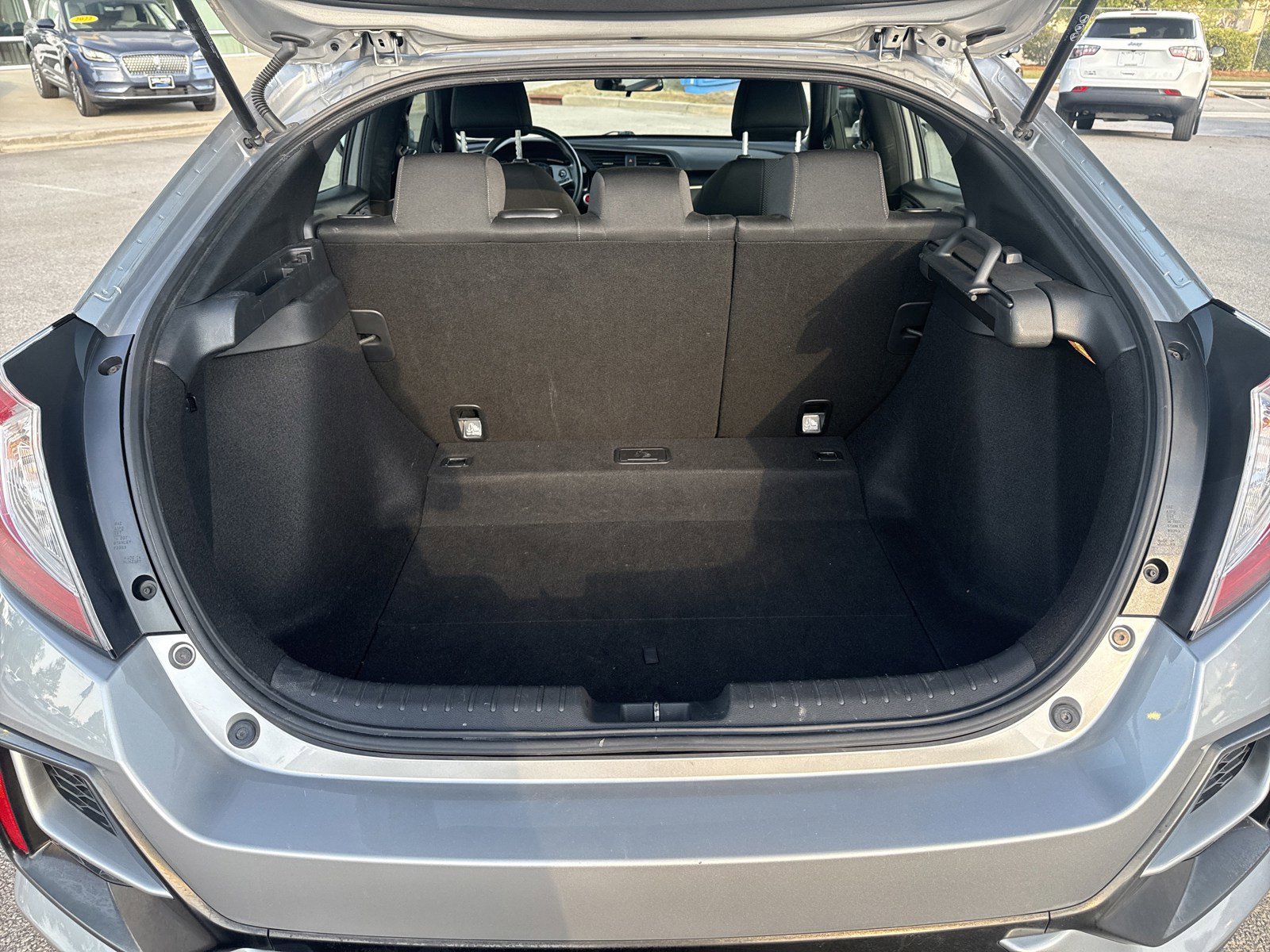 Used 2020 Honda Civic EX image 28
