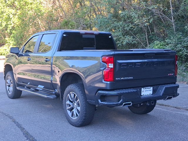 Used 2022 Chevrolet Silverado 1500 RST w/ All Star Edition Plus AWD/4WD image 3