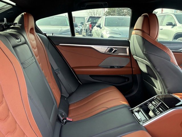 Used 2022 BMW M850i Gran Coupe xDrive image 18