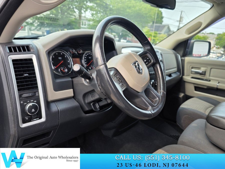 Used 2012 RAM 1500 Big Horn AWD/4WD image 11