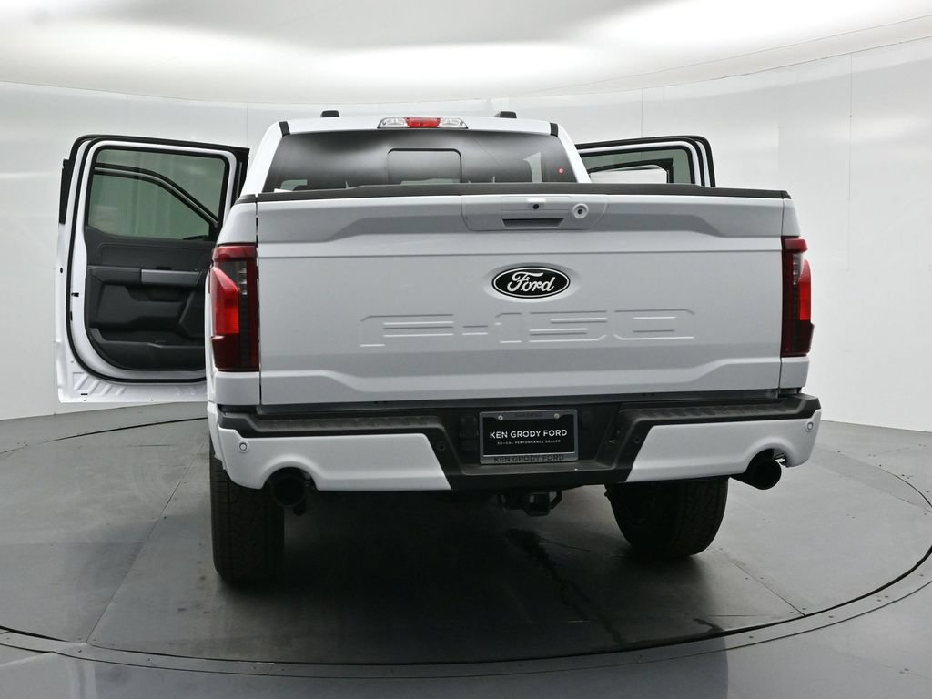 New 2026 Ford F150 XLT w/ Equipment Group 302A MID AWD/4WD image 30