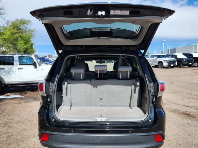 Used 2015 Toyota Highlander Limited AWD/4WD image 27