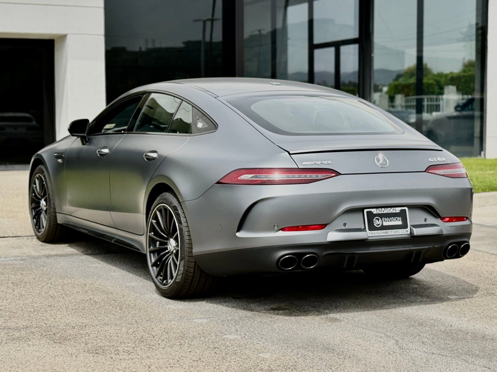 New 2026 Mercedes-Benz AMG GT 53 image 11