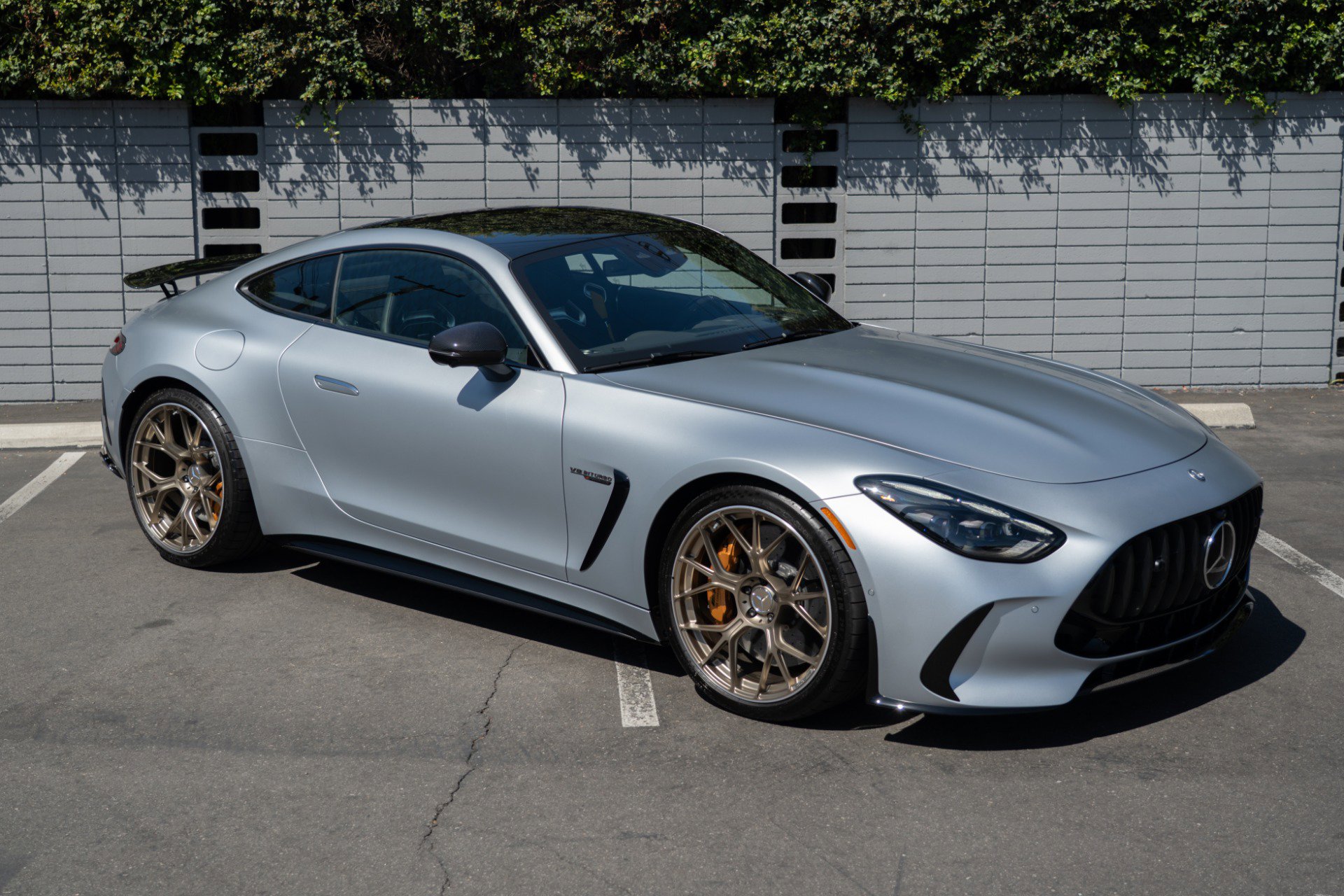 Used 2025 Mercedes-Benz AMG GT 63 S image 14