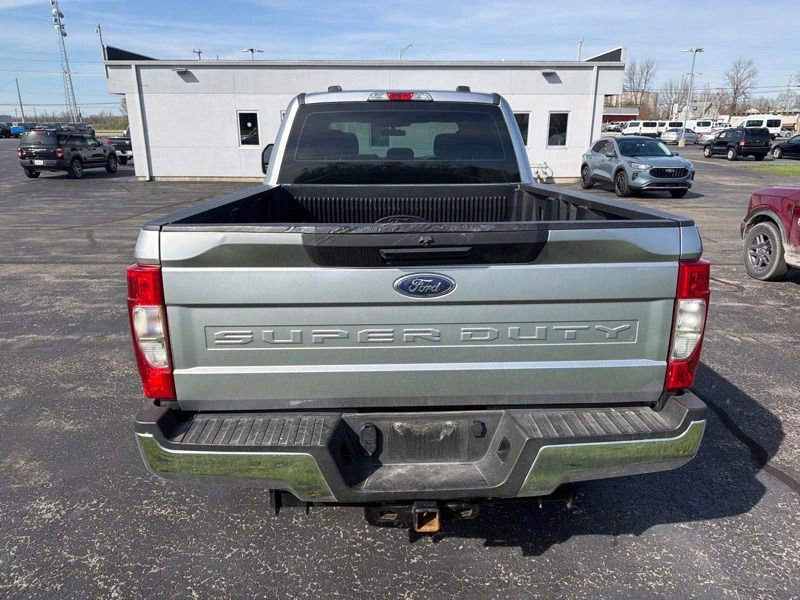 Used 2022 Ford F250 XL w/ STX Appearance Package image 5