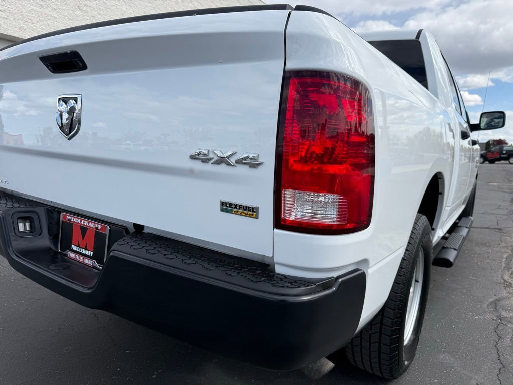 Used 2018 RAM 1500 Tradesman w/ Popular Equipment Group AWD/4WD image 14