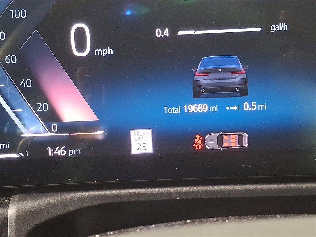 Used 2023 BMW 330i xDrive Sedan w/ Premium Package image 21