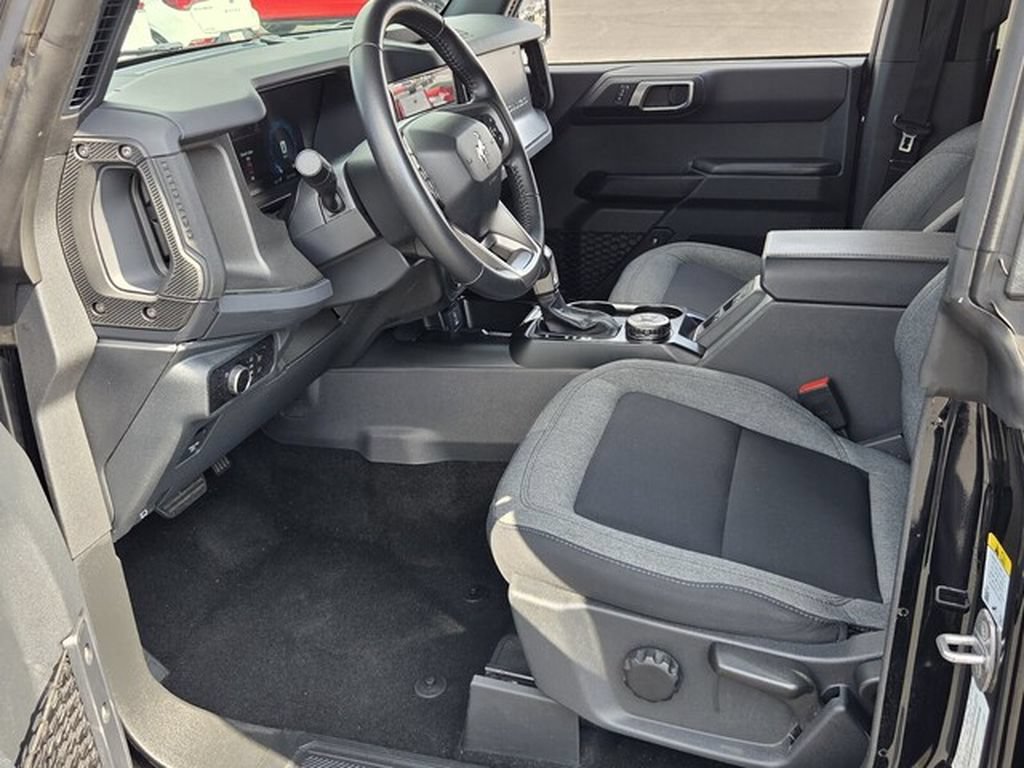 Used 2025 Ford Bronco Big Bend AWD/4WD image 13