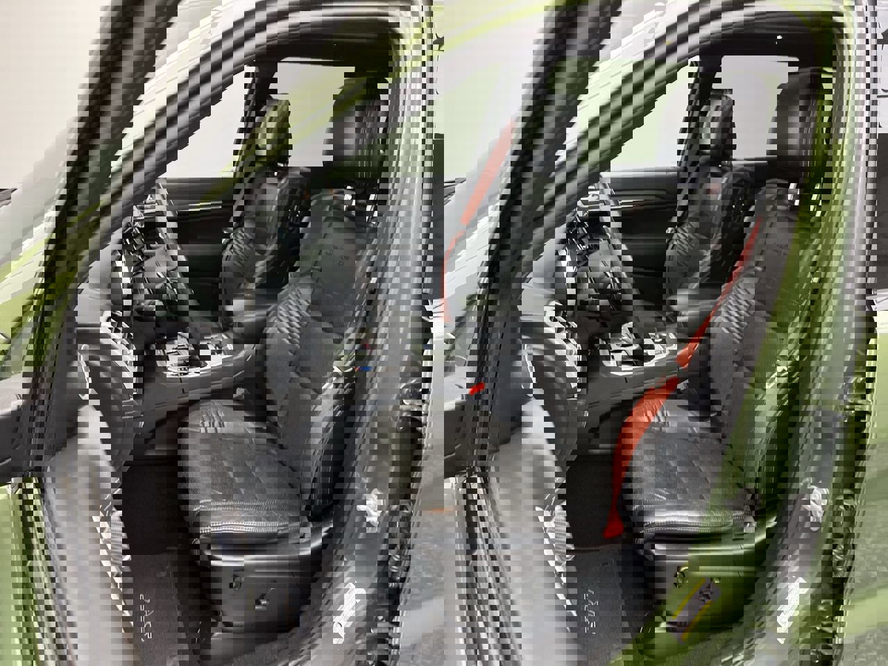 Used 2021 Jeep Grand Cherokee SRT image 12