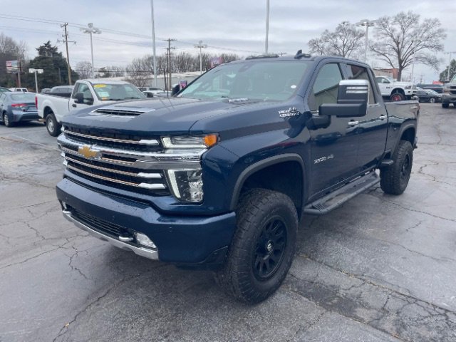 Used 2023 Chevrolet Silverado 3500 High Country w/ Safety Package II AWD/4WD image 5