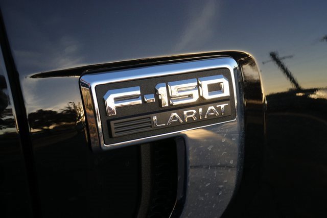 Used 2021 Ford F150 Lariat w/ Equipment Group 502A High image 9