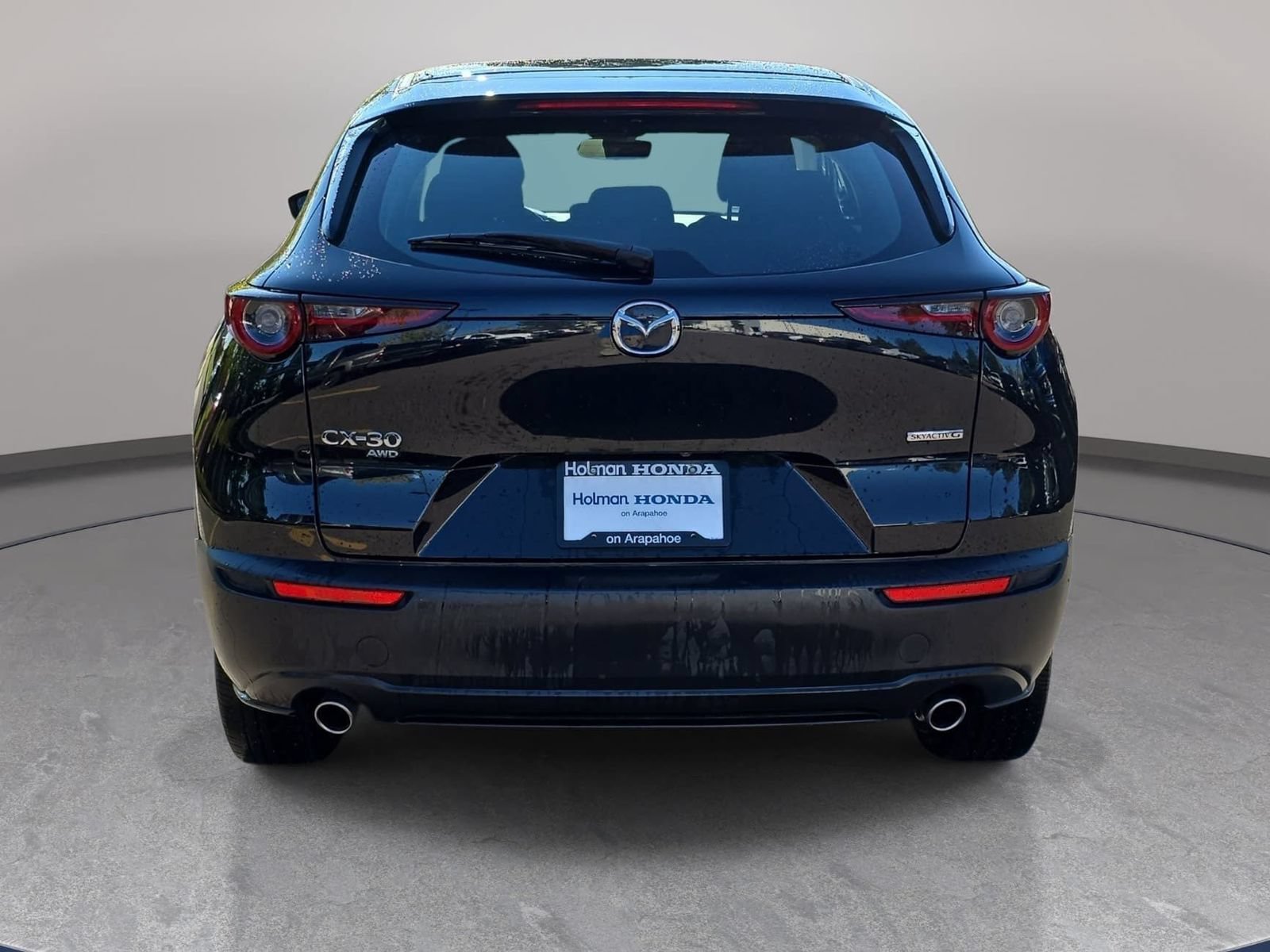 Used 2023 MAZDA CX-30 AWD 2.5 S image 7