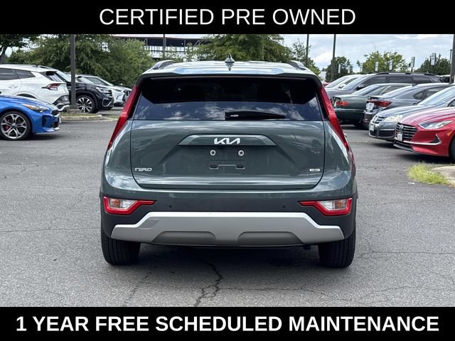 Used 2023 Kia Niro EX FWD image 3