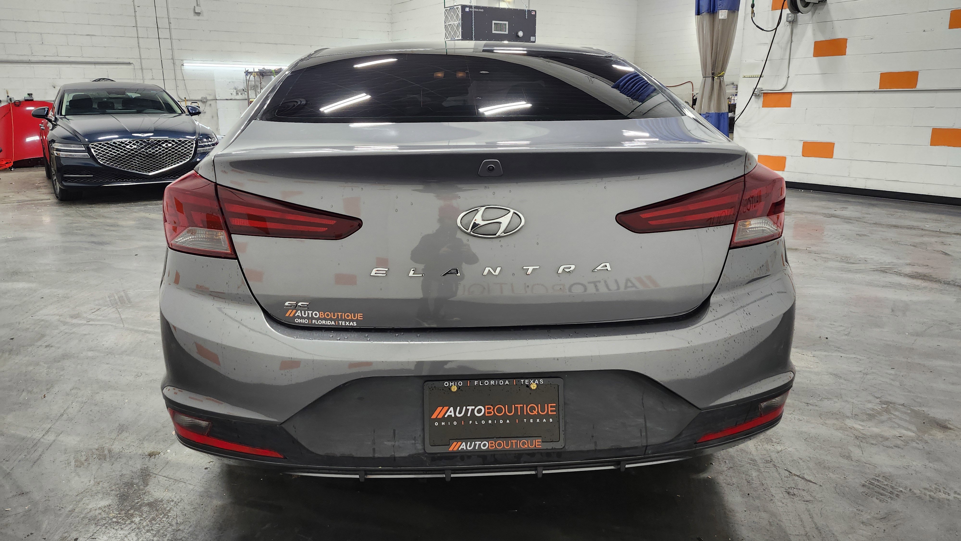 Used 2020 Hyundai Elantra SE w/ Cargo Package (C1) image 14