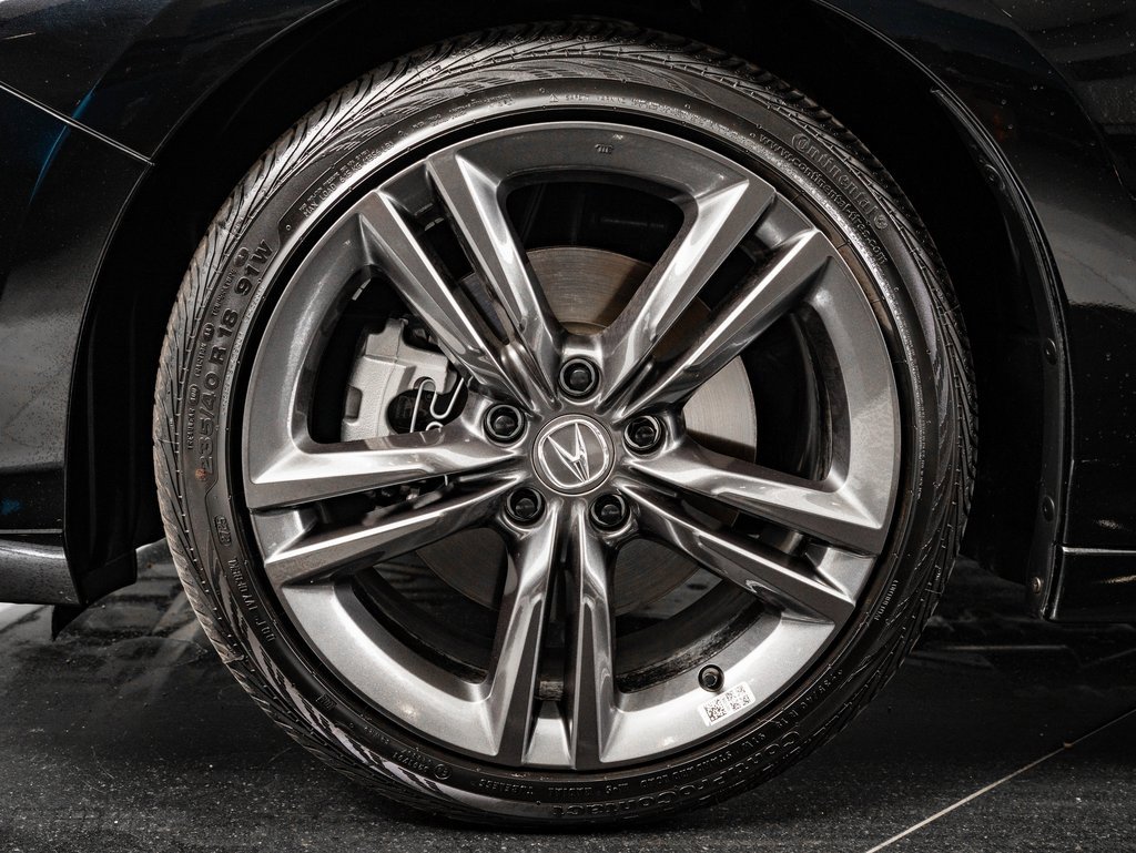 Certified 2025 Acura Integra A-Spec image 13