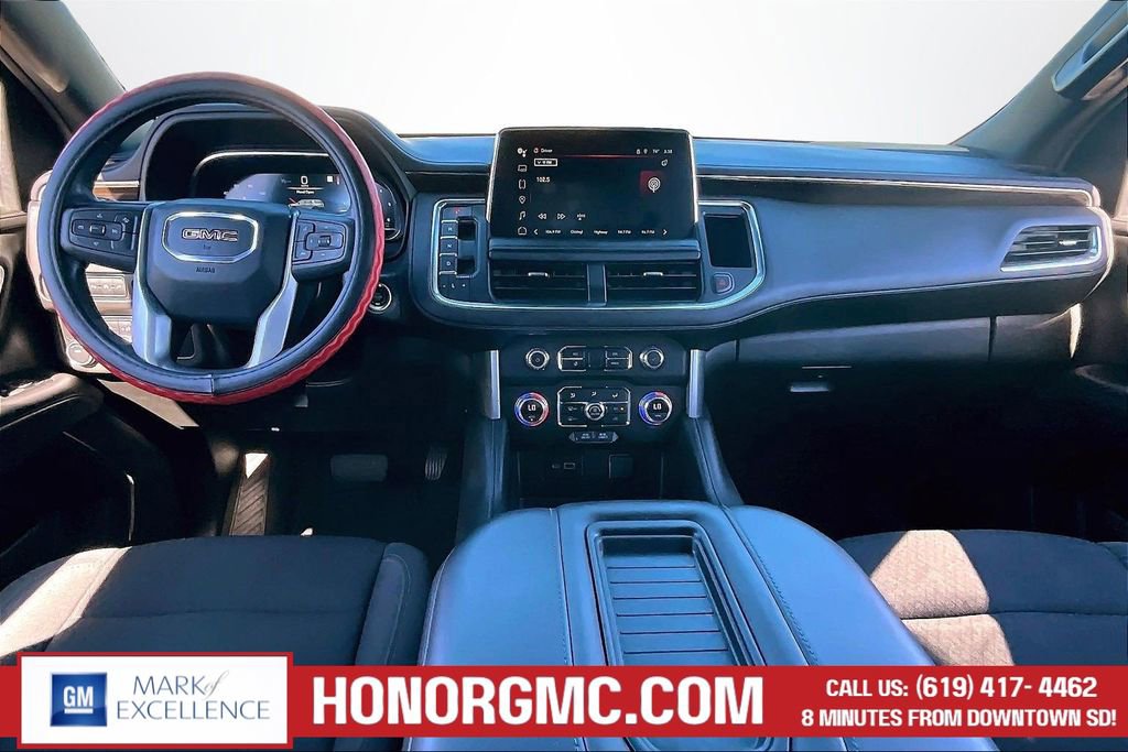Used 2022 GMC Yukon SLE w/ Gmc Pro Safety Plus Package image 7