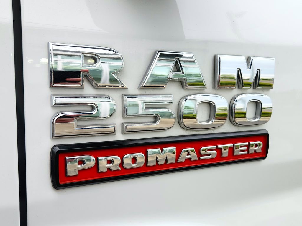 Used 2022 RAM ProMaster 2500 FWD image 25