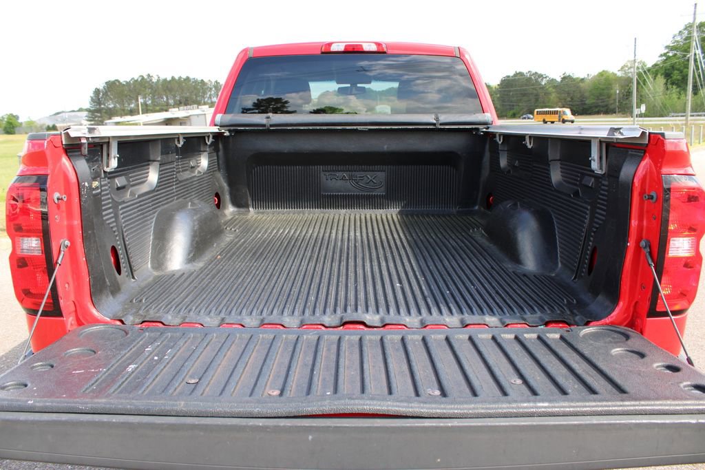 Used 2019 Chevrolet Silverado 1500 LT AWD/4WD image 14
