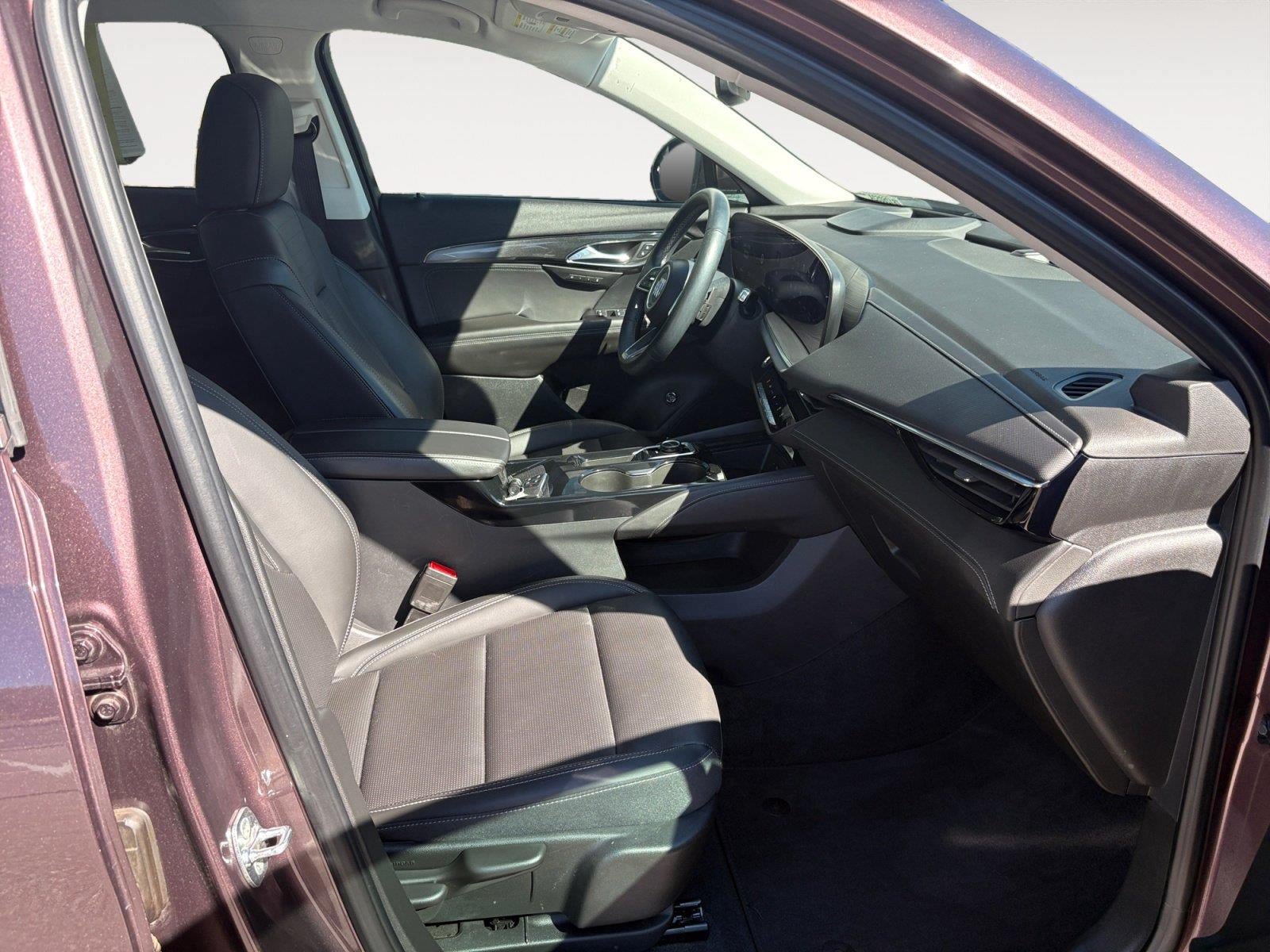 Certified 2025 Buick Envision Preferred AWD/4WD image 15