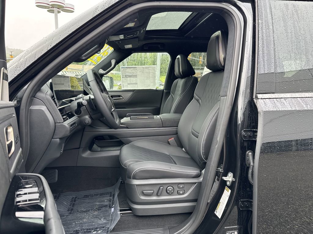 New 2025 INFINITI QX80 Autograph w/ Premium Cargo Package image 9