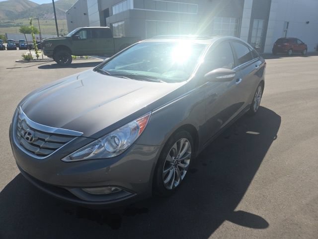 Used 2011 Hyundai Sonata Limited FWD image 3