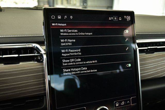 New 2025 GMC Sierra EV Denali image 52