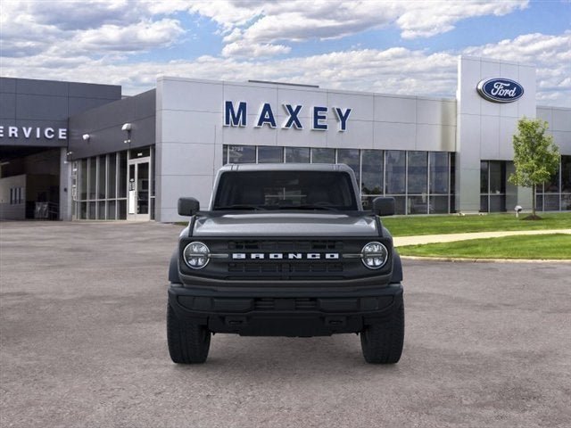 New 2026 Ford Bronco Big Bend AWD/4WD image 6
