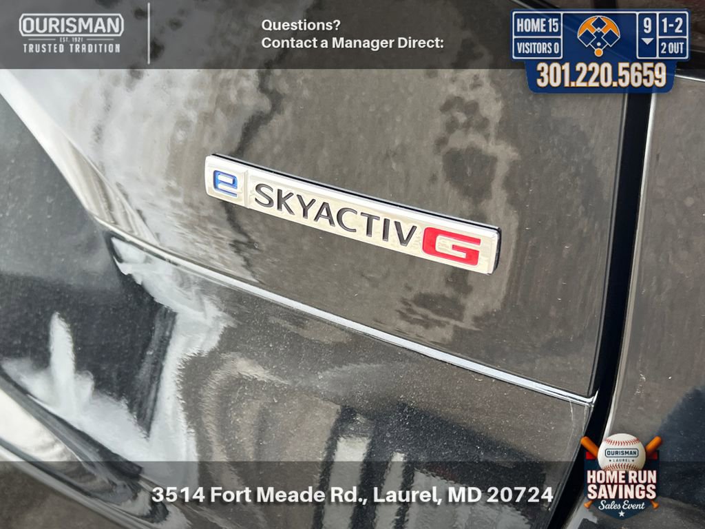 New 2026 MAZDA CX-90 3.3 Turbo S w/ Premium Plus image 25