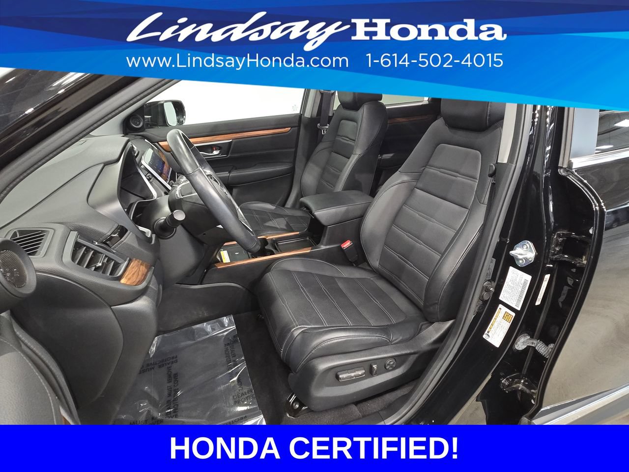 Certified 2022 Honda CR-V Touring image 13
