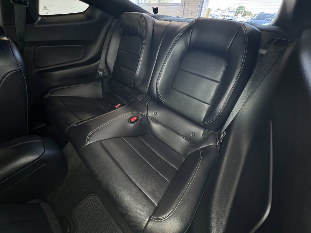 Used 2016 Ford Mustang GT Premium w/ Black Accent Package RWD image 18