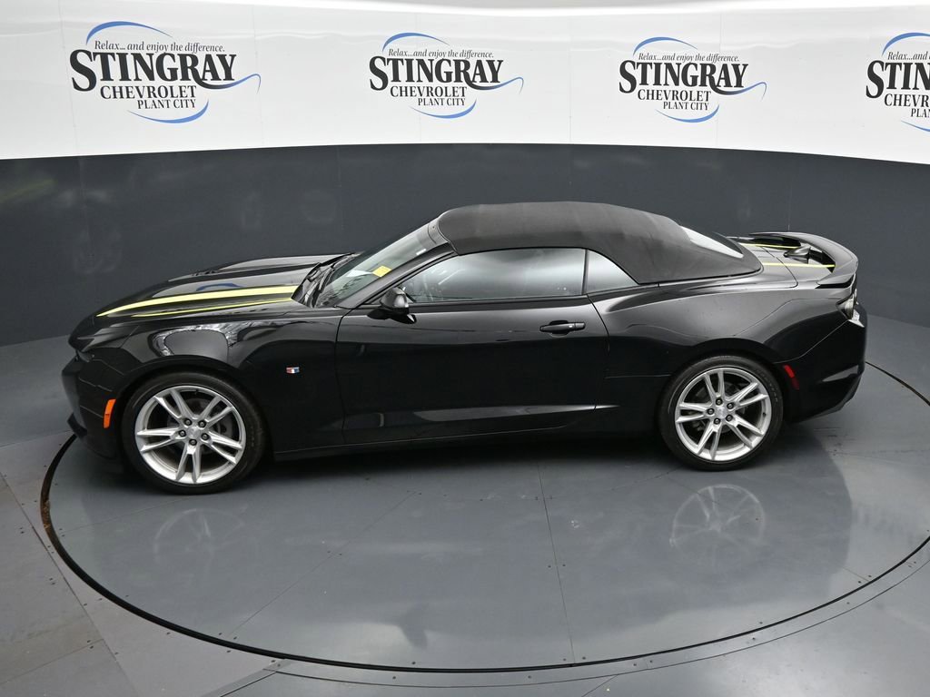Used 2023 Chevrolet Camaro LT w/ RS Package RWD image 12