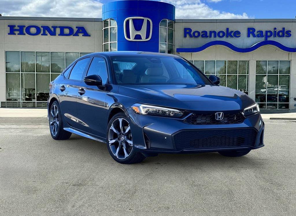 New 2026 Honda Civic Sport Touring image 1