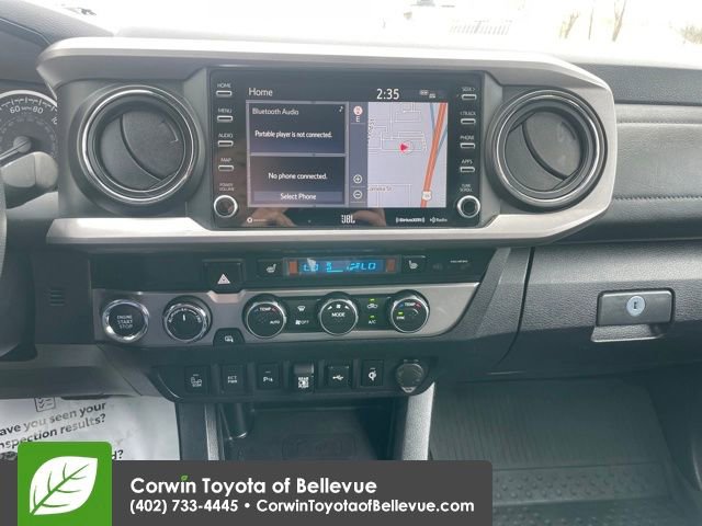 Used 2021 Toyota Tacoma Limited image 12