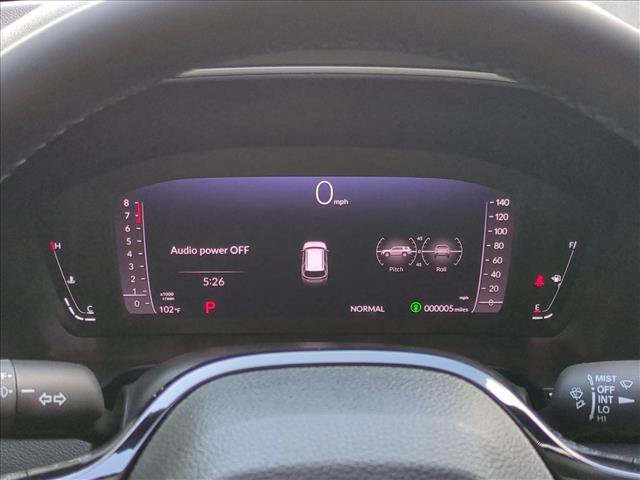New 2026 Honda Pilot Touring image 11