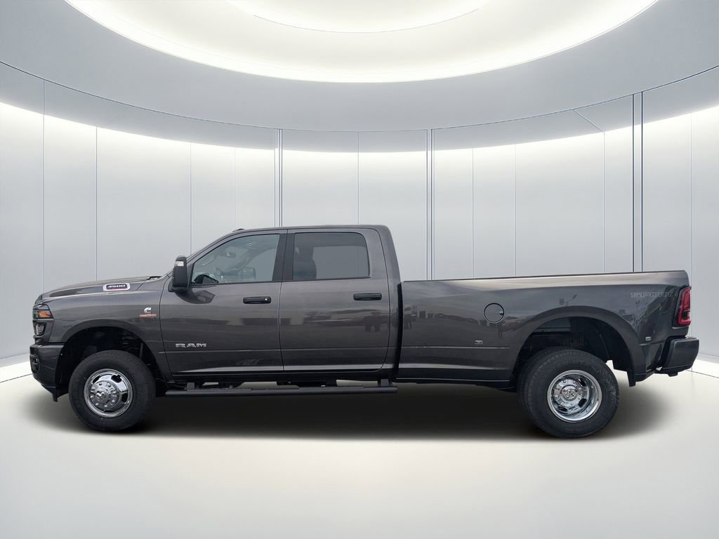 New 2026 RAM 3500 Big Horn image 6