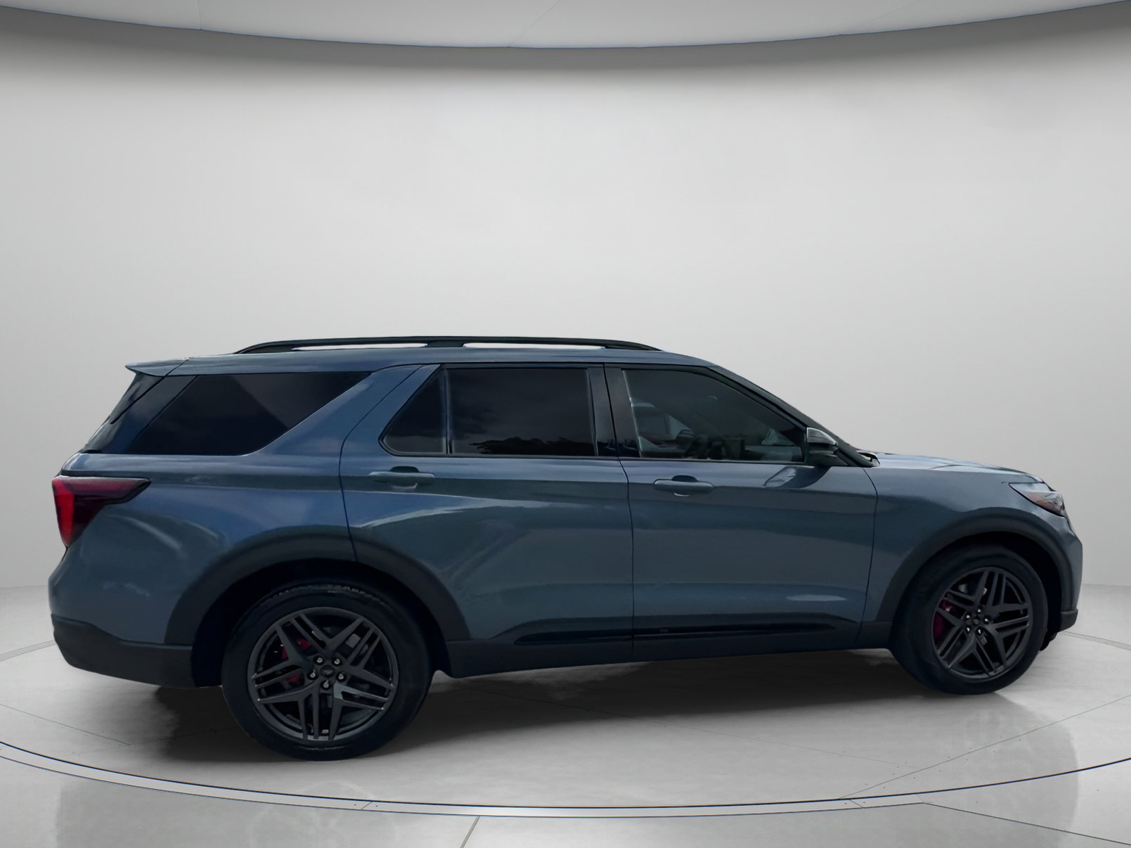 New 2026 Ford Explorer ST w/ Sun And Sound Package image 33