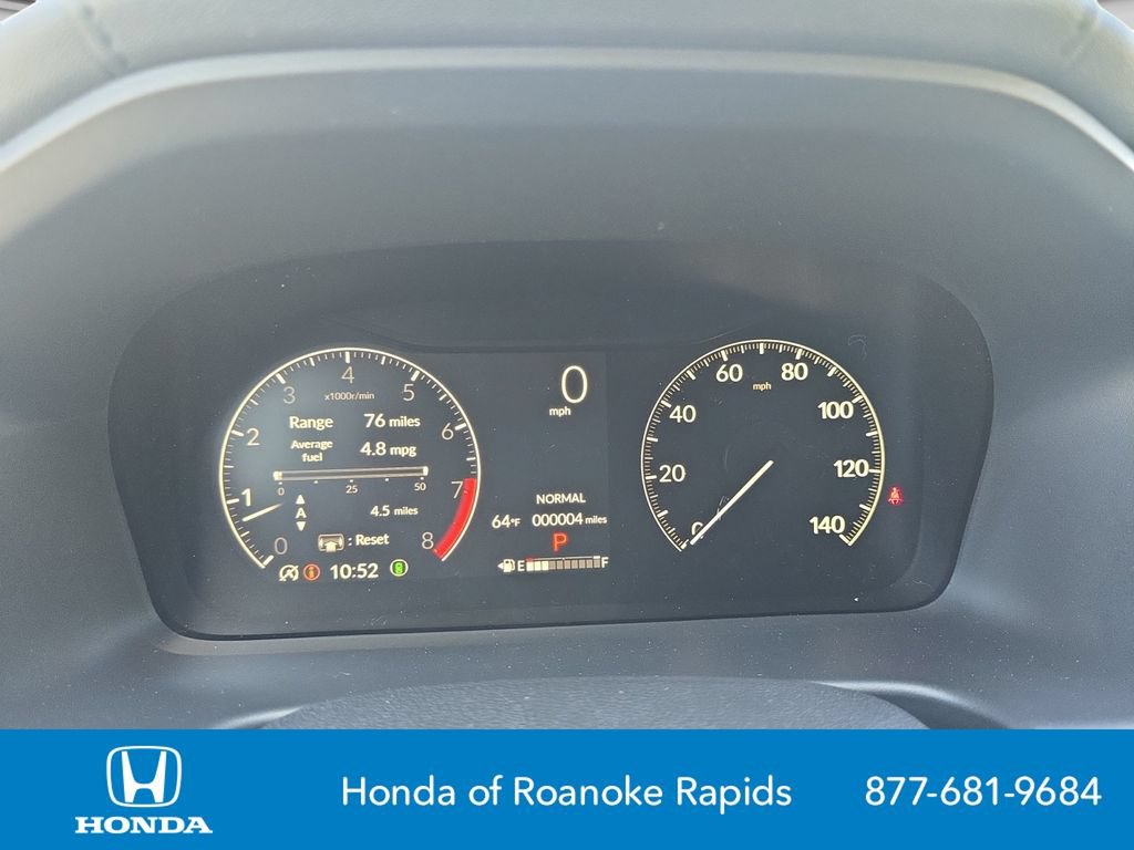 New 2026 Honda Odyssey EX-L image 14