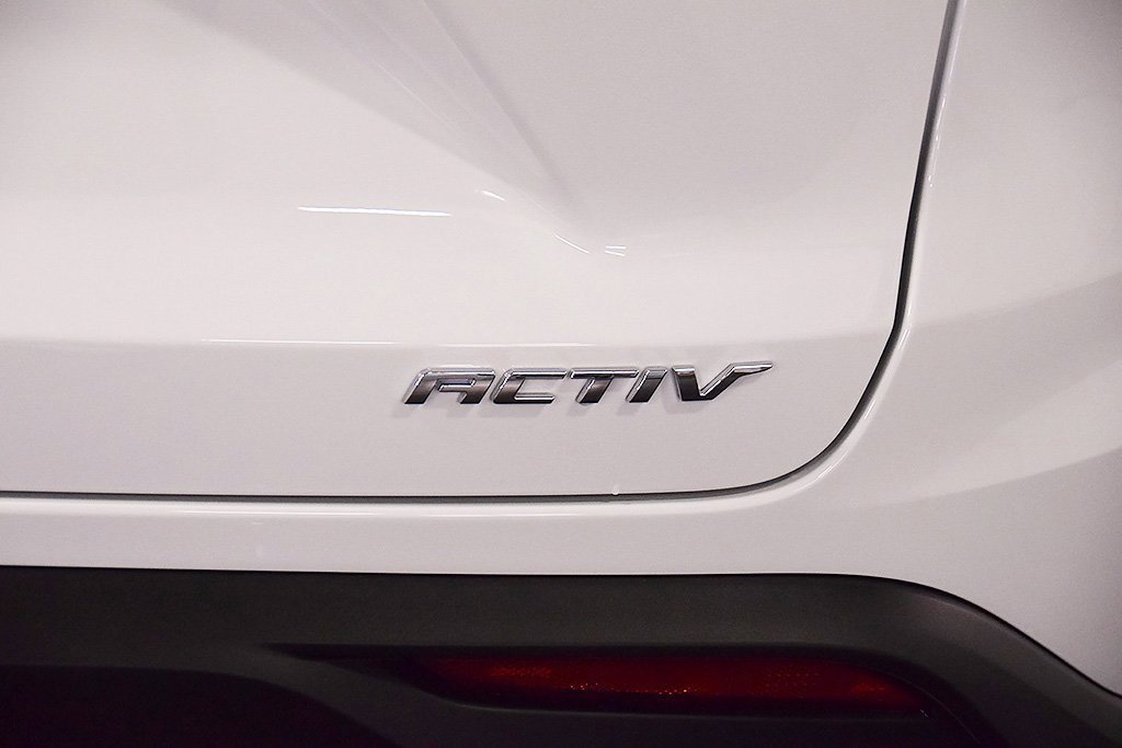New 2025 Chevrolet Trax ACTIV image 12