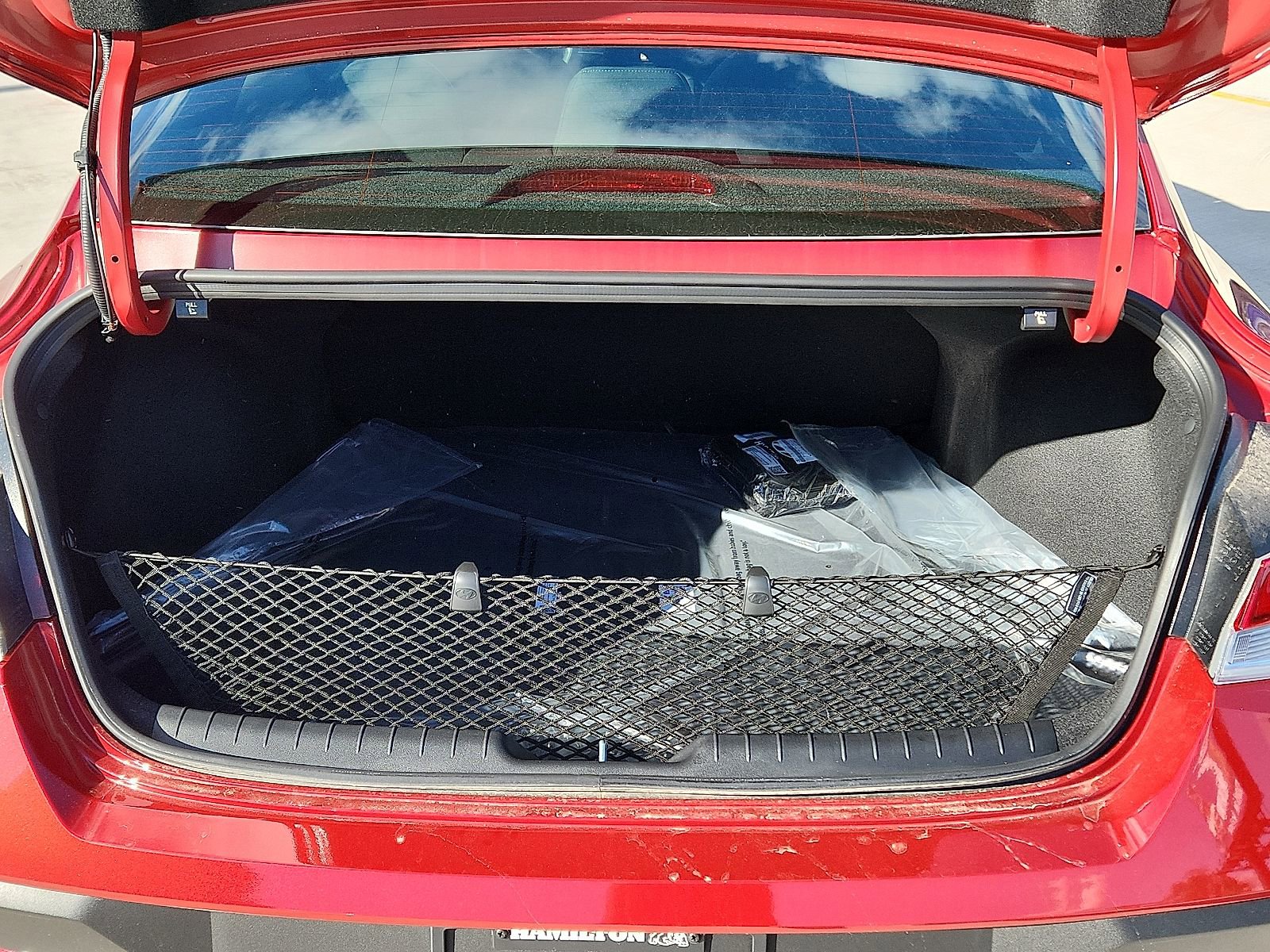 New 2025 Hyundai Elantra Sport image 8